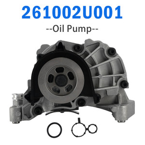261002U001 Oil Pump Assy for Hyundai Kona 2017-2020 for Seltos 2019-2022