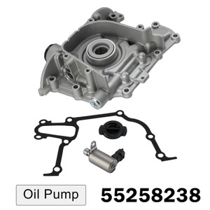 55258238 55269807 Oil Pump for Jeep Renegade for Alfa Romeo