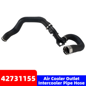 Air Cooler Outlet Intercooler Pipe Hose 42731155 For Chevrolet 2013-2021