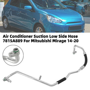 Air Conditioner Suction Low Side Hose 7815A889 For Mitsubishi Mirage 14-20