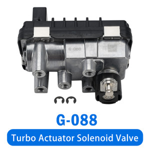 Turbo Actuator G-088 730314 6NW009228 for Mercedes E GL ML R 3.0D V6
