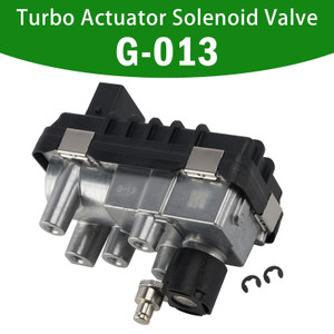 Turbo Actuator Solenoid Valve G-013 6NW009543 for Mercedes E M R-Class