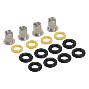 Fuel Injector Seal O-Ring 0280150703 Fit Alfa Romeo 155 1992-97 156 1997-2001