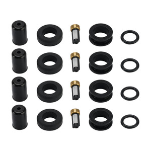 Fuel Injector Seal O-Ring 23250-45011 Toyota 4Runner Pickup 2.4L I4 1985-1987