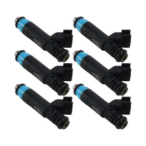 6Pcs Fuel Injector For Ford Ranger 01-08 For Mazda B3000 02-08 1L5E-C4B