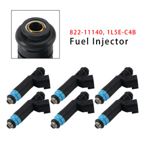 6Pcs Fuel Injector For Ford Ranger 01-08 For Mazda B3000 02-08 1L5E-C4B