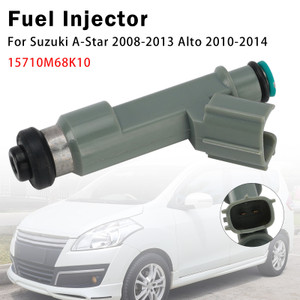 1Pcs Fuel Injector For Suzuki A-Star 2008-2013 Alto 2010-2014 15710M68K10