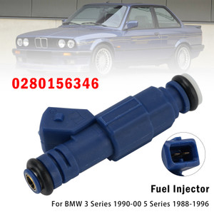 1Pcs Fuel Injector For BMW 3 Series 1990-00 5 Series 1988-1996 0280156346