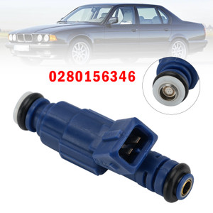 1Pcs Fuel Injector For BMW 3 Series 1990-00 5 Series 1988-1996 0280156346