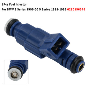 1Pcs Fuel Injector For BMW 3 Series 1990-00 5 Series 1988-1996 0280156346