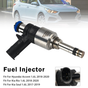 1Pcs Fuel Injector For Kia Rio 2018-2020 Soul 1.6L 2017-2019 35310-2B150