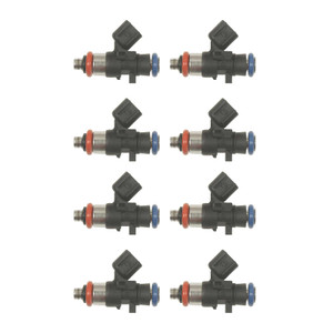 8Pcs Fuel Injector For Cadillac CTS-V 09-15 Camaro ZL1 2012-15 0280158187
