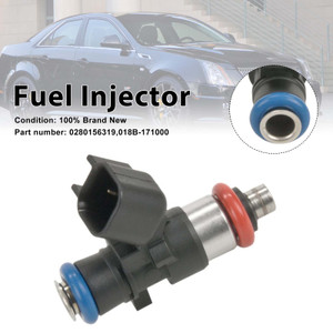 1Pcs Fuel Injector For Cadillac CTS-V 09-15 Camaro ZL1 2012-15 0280158187