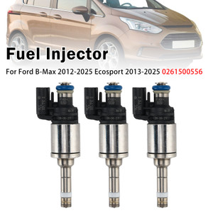 3Pcs Fuel Injector For Ford B-Max 2012-2025 Ecosport 2013-2025 0261500556