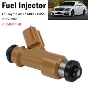 1Pcs Fuel Injector For Toyota 4REIZ GRX12 GRS18 2005-2010 23250-0P050