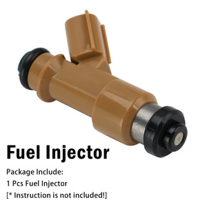 1Pcs Fuel Injector For Toyota 4REIZ GRX12 GRS18 2005-2010 23250-0P050