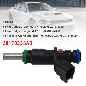 1Pcs Fuel Injector For Dodge Challenger 15-20 Charger 2015-2020 68170238AB
