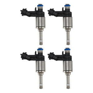 4Pcs Fuel Injector For Ford Edge 2015-2018 Escape 2017-2019 0261500365