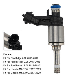 1Pcs Fuel Injector For Ford Edge 2015-2018 Escape 2017-2019 0261500365