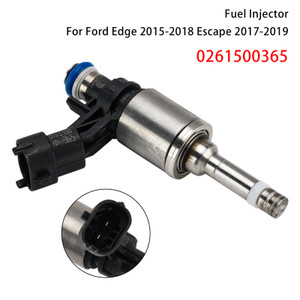 1Pcs Fuel Injector For Ford Edge 2015-2018 Escape 2017-2019 0261500365