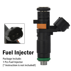 1Pcs Fuel Injector For Volkswagen Jetta 2.0L NA Gas 2012-2018 06A906031CP