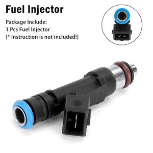 1Pcs Fuel Injector For Chevrolet Aveo T300 1.4 Turbo 2013-2023 0280158205