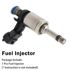 1Pcs Fuel Injector For Chevrolet Traverse 3.6L V6 2012-2017 0261500131