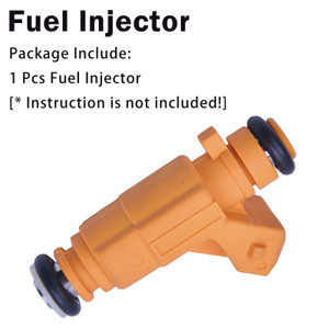 1Pcs Fuel Injector For Chevrolet Astra Vectra Zafira S10 2.0L 0280156086