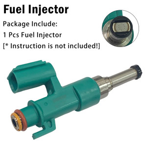 1Pcs Fuel Injector For Toyota Corolla SE 2.0L L4 2019-2024 23209-29165