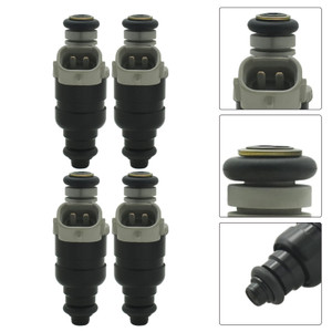 4Pcs Fuel Injector For Mitsubishi Colt 1.3L Smart Forfour 04-08 MR988977