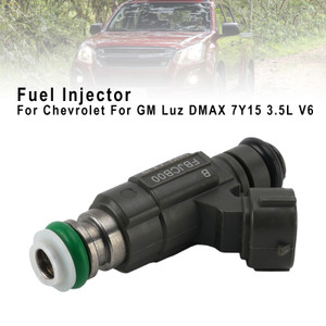 1Pcs Fuel Injector For Chevrolet For GM Luz DMAX 7Y15 3.5L V6 FBJCB00