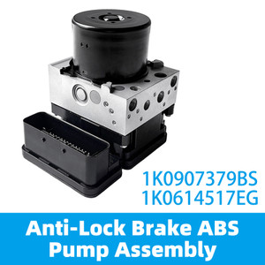 Anti-Lock Brake ABS Pump Assembly for VW for Audi 1K0907379BS 1K0614517EG