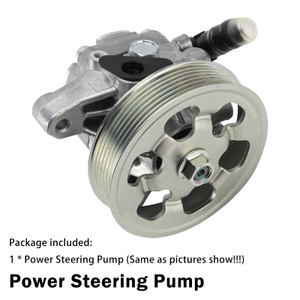 Power Steering Pump For Honda Accord 2006-2007 Element 2006-2011 56110-RTA-003