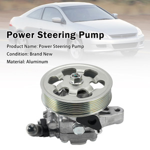 Power Steering Pump For Honda Accord 2006-2007 Element 2006-2011 56110-RTA-003