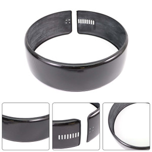 Carbon Fiber Spare Wheel Ring Tire Cover Fit Mercedes W463 W464 W465 G550 G63