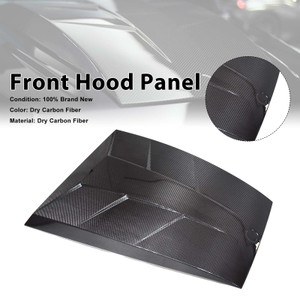 Carbon Fiber Front Hood Panel Fit Mercedes Benz G-Class W464 W465 2019+