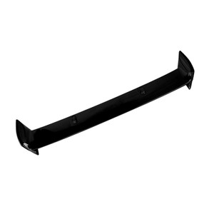 Carbon Fiber Rear Roof Spoiler Wing Fit Benz W463A W464 2019-2023 Shark Style