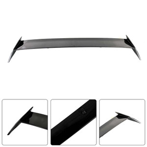 Carbon Fiber Rear Roof Spoiler Wing Fit Benz W463A W464 2019-2023 Shark Style