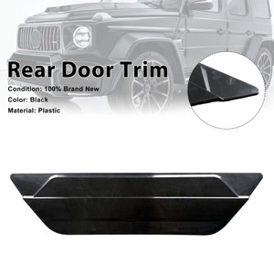 Spare Tire Mount Holes Cover Fit Mercedes Benz W464 W463A G500 G550 G63