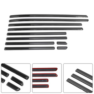 DRY CF Door Body Side Molding Trim Fit Benz G Class W464 W465 2019-2026