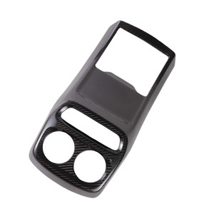 Dry Carbon Fiber Rear Air Vent Anti-kick Cover Fit G class W464 W463A 2019+