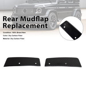 Rear Mudflap Replacement Fit Mercedes Benz G-Class W464 W463A W465 2019-2023