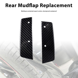 Rear Mudflap Replacement Fit Mercedes Benz G-Class W464 W463A W465 2019-2023