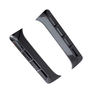 Carbon Fiber D-Pillar Air Vents Fit Mercedes Benz G-Class W464 W463A 2019+