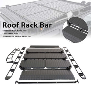 Roof Rack Rail Cross Bar Luggage Fit Benz G Class W463A W464 With Ladder