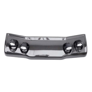 Adventure style Front Roof Spoiler Wing Fit Benz G-Class W464 2019-2023 W/Led