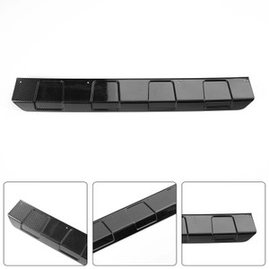 Carbon Front Lip Cover Fit Mercedes G-Class W464 G63 B700 B800 B900 2019-2023