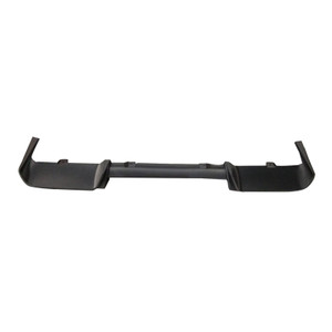 Rear Diffuser Lip Fit Mercedes Benz G-Class W464 W463A 2019-2023 Brabus Style