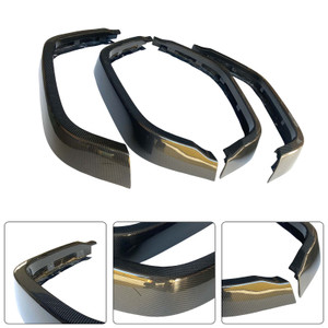 Dry Carbon Front Rear Wheel Arches Fit Mercedes Benz W464 W465 2019-2026