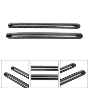 Dry Carbon Side Air Vent Cover D-Pillar Fit Mercedes G-Class W464 2019-2023